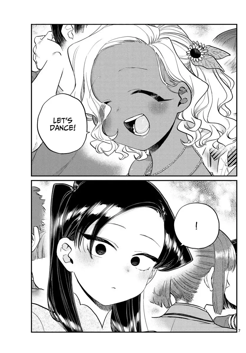 Komi-san wa Komyushou Desu Chapter 234 7